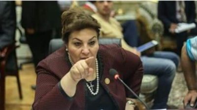 مارجريت عازر تطلق مبادرة لإصلاح وترميم المدارس