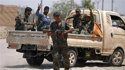 سوريا: داعش يستعيد مواقع فقدها بدير الزور