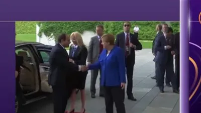 عضو المجلس المصري الألماني: نجني ثمار مجهودات الرئيس السيسي خلال زياراته السنة الماضية 