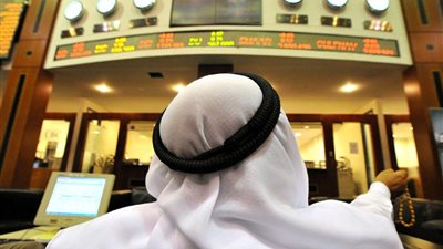 هبوط بورصة دبي بضغط من قطاعات قيادية في ختام تعاملات اليوم 