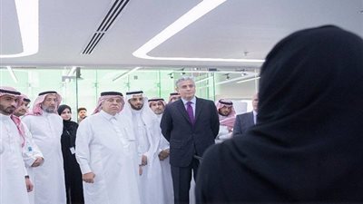السعودية تدشن أول مركز لدعم وتمكين المنشآت الصغيرة والمتوسطة