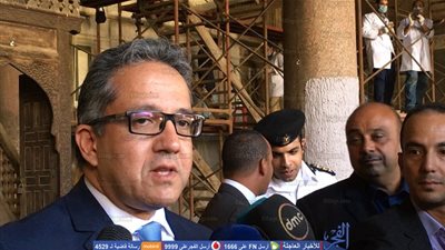 العناني: الصحافة كان لها دورا كبيرا في دفع العمل بالمارداني ومبلغ الـ 30 مليون جنيه لن يكفي (فيديو وصور)