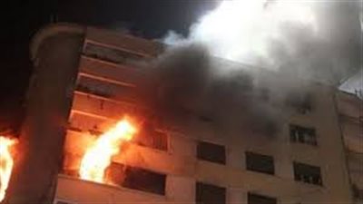 السيطرة على حريق بمنزل في إمبابة دون إصابات 