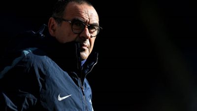 ساري: سعيد جدا من أجل موراتا ولوفتس شيك.. وهازارد يمنحنا شيء مختلف