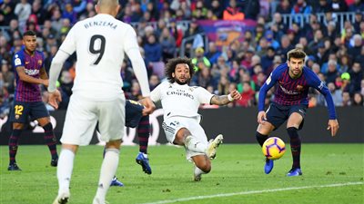 مارسيلو يسجل رقما قياسيا مع ريال مدريد