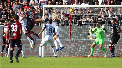 الكالتشيو - كالياري يعبر كييفو.. وجنوي يتعادل مع أودينيزي