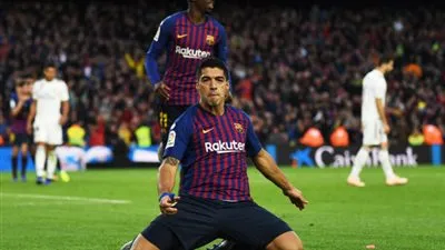 سواريز بعد الهاتريك في الكلاسيكو : هذه أهم مباراة في الموسم