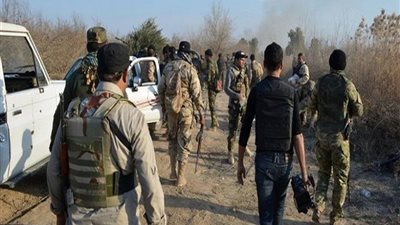 اعتقال عناصر 