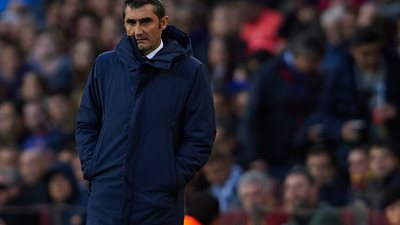 فالفيردي: مستقبل لوبيتيجي أصبح على المحك بعد نتيجة الكلاسيكو