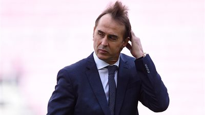 أول تعليق من لوبيتيجي بعد الخسارة المذلة أمام برشلونة