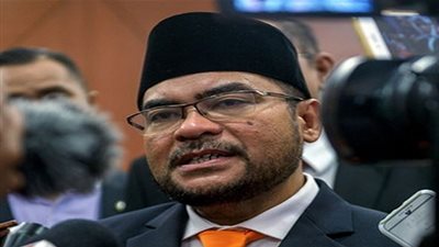 وزير الشؤون الدينية في ماليزيا لـ