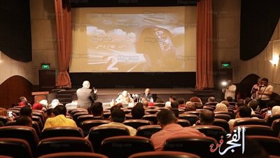 القومي للسينما يُعلن تكريم حسين فهمي ونادية الجندي في الدورة الـ٢٢ (صور)