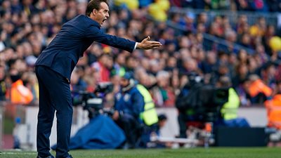 بعد فضيحة الكلاسيكو.. 4 مرشحين لخلافة لوبيتيجي في ريال مدريد