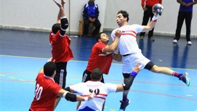 عاجل.. الزمالك يقهر الأهلي ويتوج ببطولة أفريقيا لكرة اليد