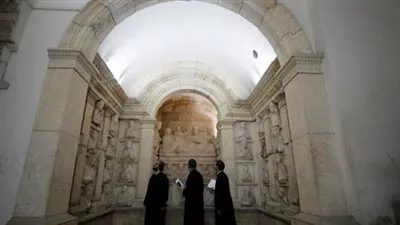 المتحف الوطنى السورى يفتح أبوابه أمام الزائرين بعد 7 سنوات من الحرب