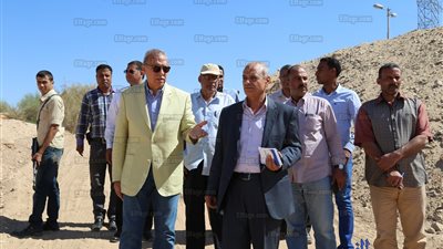 جاهزية مخرات السيول بـ