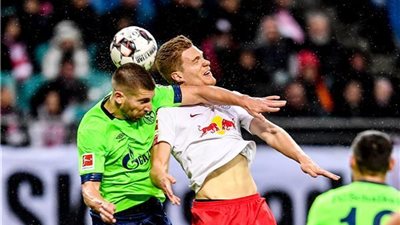 تعادل سلبي بين لايبزيج وشالكه في الدوري الألماني