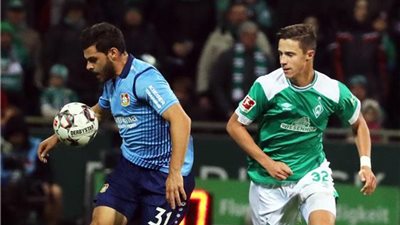 الدوري الألماني.. باير ليفركوزن يكتسح فيردر بريمن بالستة