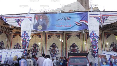 ملحمة على أرض الوطن.. 