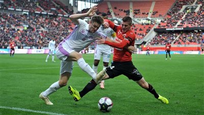 رين يسقط أمام ستاد ريمس