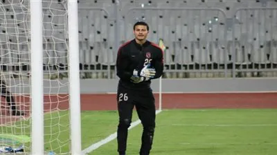 سر مشاركة الشناوي في لقاء الأهلي والوصل