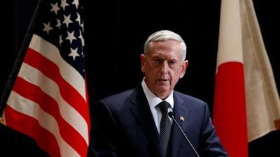 ماتيس يشاور الأوروبيين بشأن الانسحاب من معاهدة الأسلحة النووية