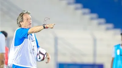 مدرب الهلال: جاهزون لمواجهة النفط.. وسأعتمد على المعيوف في كأس زايد