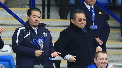 أحمد موسى لمالك ليستر سيتي بعد رحيله: كنت رجلا عظيما وأبا للكثيرين