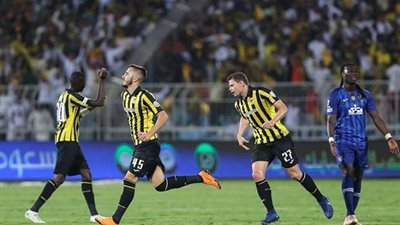 موعد مباراة اتحاد جدة المقبلة في الدوري السعودي