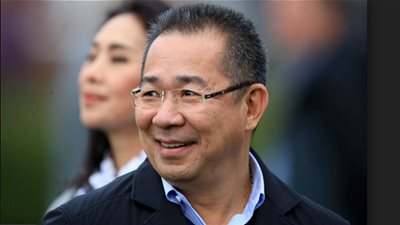 نجم ليستر عن وفاة 