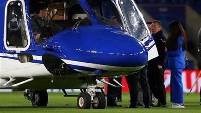 مانشستر يونايتد ينعي رحيل مالك نادي ليستر سيتي