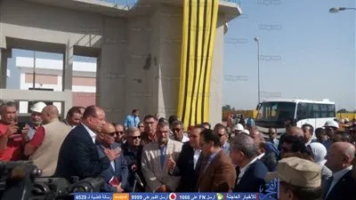 رئيس الوزراء يصل إلى الشرقية في إطار جولاته التفقدية 