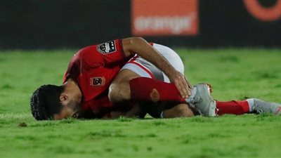 معلول وأجايي خارج الأهلي في نهاية الموسم 