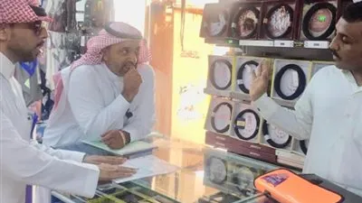 عاجل - السعودية | العمل: ضبط 1356 مخالفة لـ