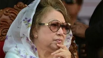 السجن 7 سنوات لرئيسة وزراء بنجلاديش السابقة لإدانتها فى قضية فساد