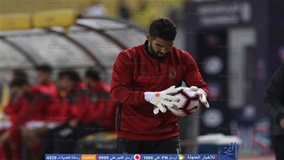 كارتيرون يعلق على أخطاء شريف إكرامي أمام الوصل