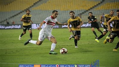 الزمالك يفرج عن مفاجآت الفوز على منية سمنود والإنتاج