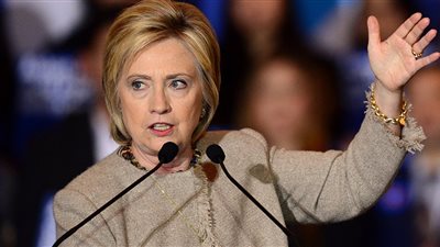 كلينتون: أريد أن أكون رئيسة.. وأحسم موقفي من الترشح بعد التجديد النصفي