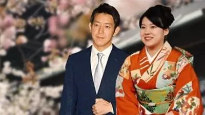 أميرة يابانية تتخلى عن وضعها الملكى للزواج من عامة الشعب