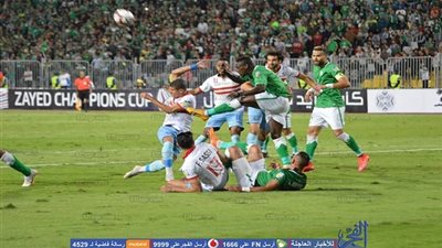 عضو الزمالك: تشبيهنا بريال مدريد خطأ كارثي يجب تصحيحه لأننا برشلونة