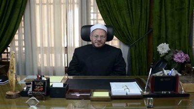 مفتي الجمهورية ينعى ضحايا الطائرة الإندونيسية المنكوبة