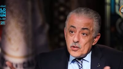 وزير التعليم: 44% من مدارس الجمهورية تعاني من مشكلة الكثافة الطلابية  