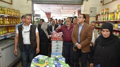 رئيس مجلس الوزراء يغير خط سير زيارته لمدينة الزقازيق