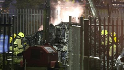 كيف ضحى سائق طائرة ليستر سيتي بمالك النادي لإنقاذ آلاف الأرواح