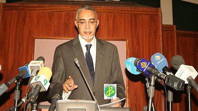 رئيس الوزراء الموريتاني يقدم استقالته