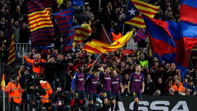  برشلونة يتخذ قرار صادم بشأن نجمه