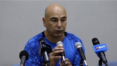 بالأرقام.. ماذا قدم حسام حسن في 3 ولايات تدريبية مع المصري؟ (وصافة الكأس أفضل انجازاته) 