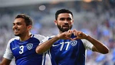 نتيجة مباراة الهلال السعودي والنفط العراقي اليوم فوز الهلال برباعية نظيفة