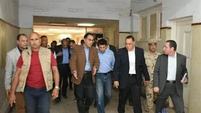 رئيس الوزراء يأمر بتطوير ورفع كفاءة استاد الزقازيق الرياضي (صور)