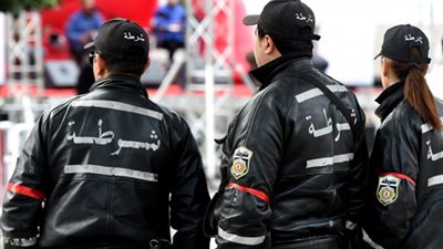 الشرطة التونسية تعتقل 